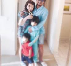 加護亜依、家族4人での“なかなかいい写真”を公開「幸せそう」「ステキ！」の声 - Ameba News [アメーバニュース]